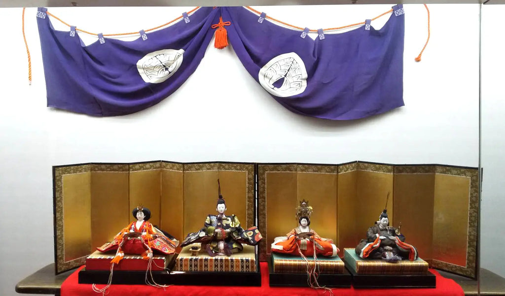 A939高級‼️逸品‼️ひな祭り‼️扇子‼️2m13cm 2023hinamaturi_Ukiyoe Museum – 江戸扇子とうちわの老舗通販_伊場仙