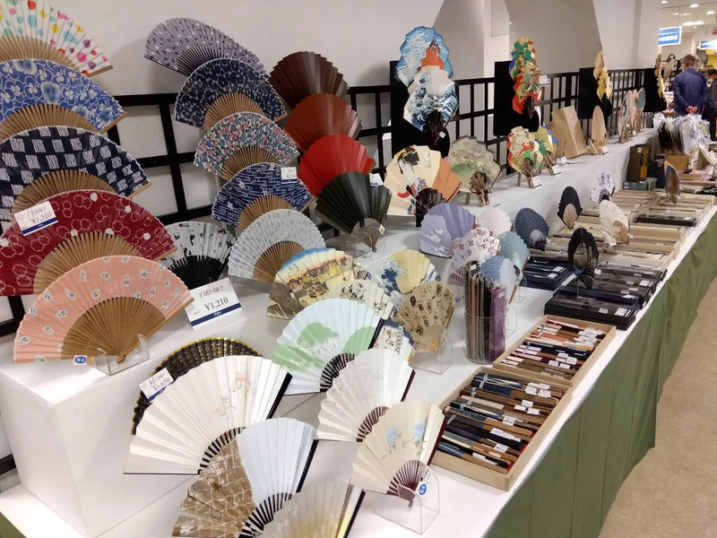 鶴屋百貨店(熊本)の第26回「大江戸展」に出展しております。