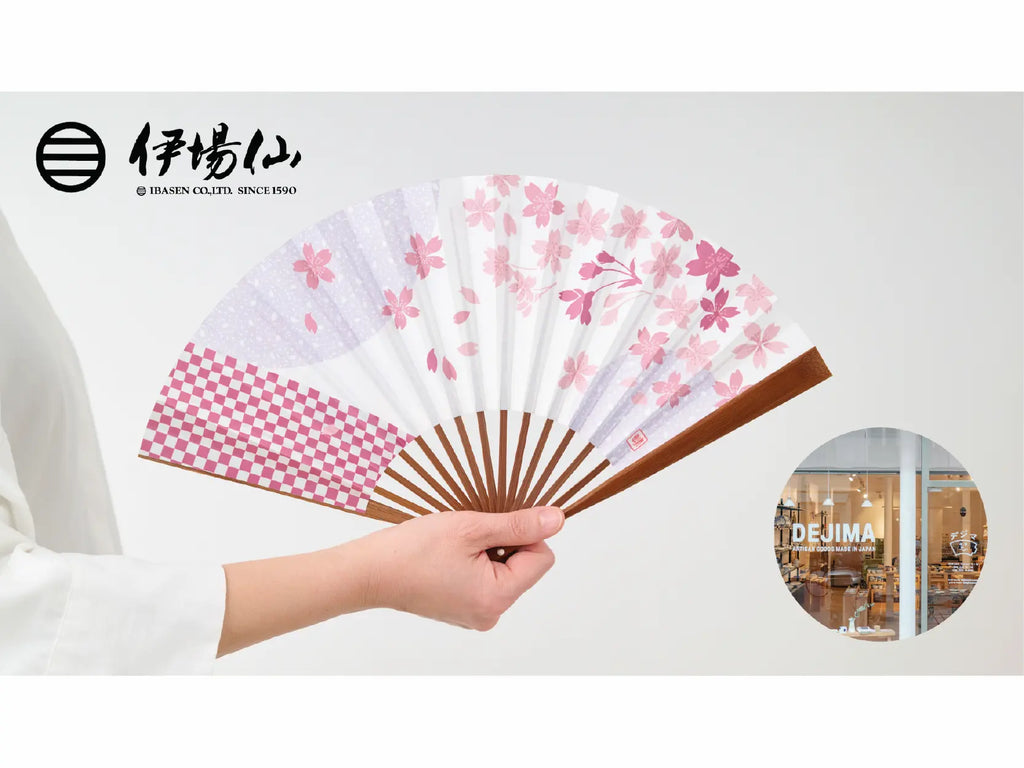 パリにて期間限定POP-UPを開催します！ – 江戸扇子とうちわの老舗通販_