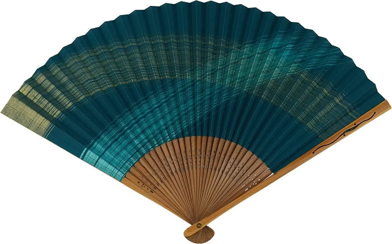 しけびき扇子 7.5寸