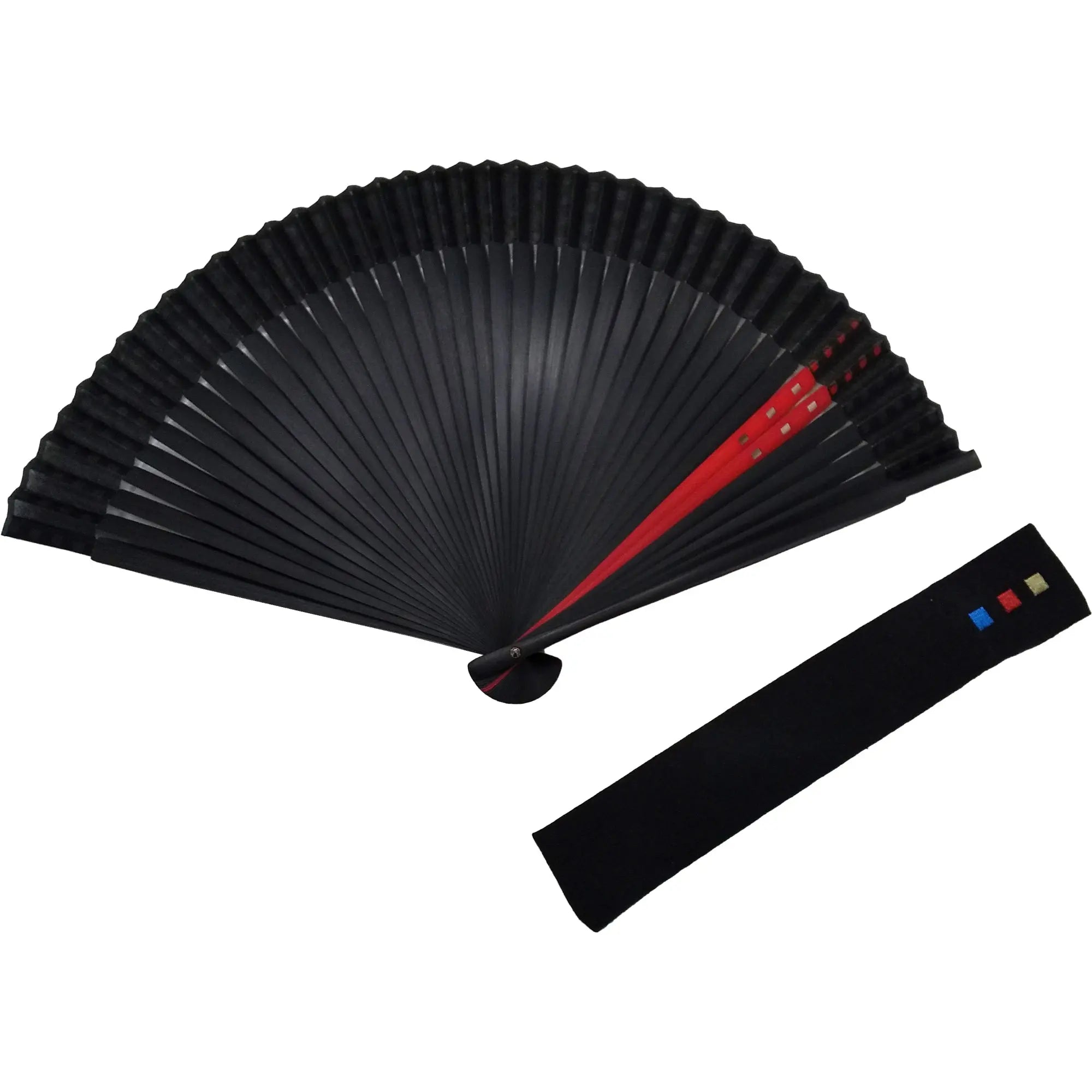Ventilateur à ligne rouge,