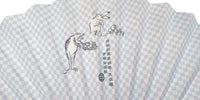 [New in 2024Edo fan No.37 Birds, beasts and caricatures, large harvest