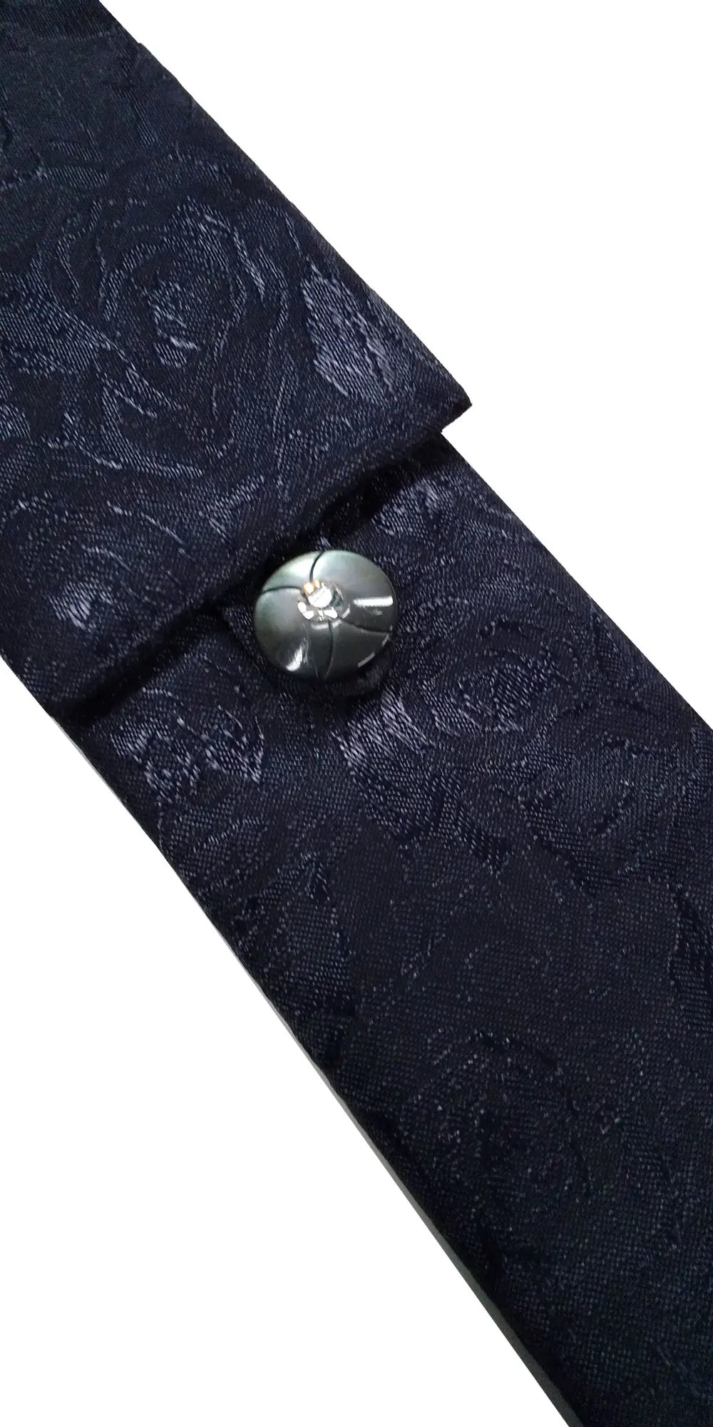 Rose Navyfolding fan&folding fanBag Set