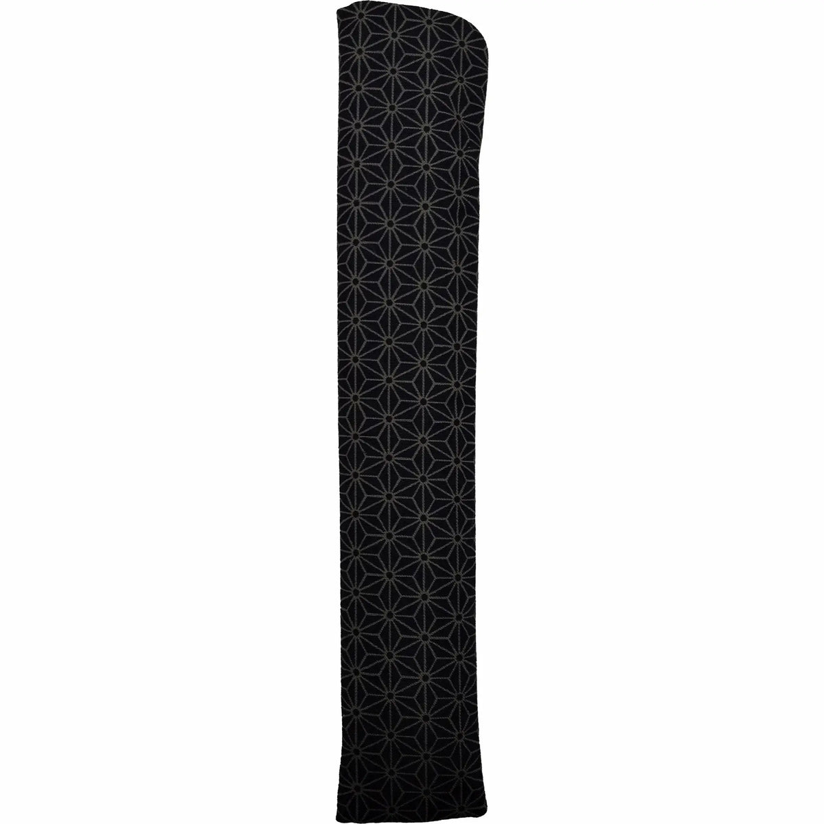 Ibasen folding fanbagAsano-ha deisignBlack for 7.5