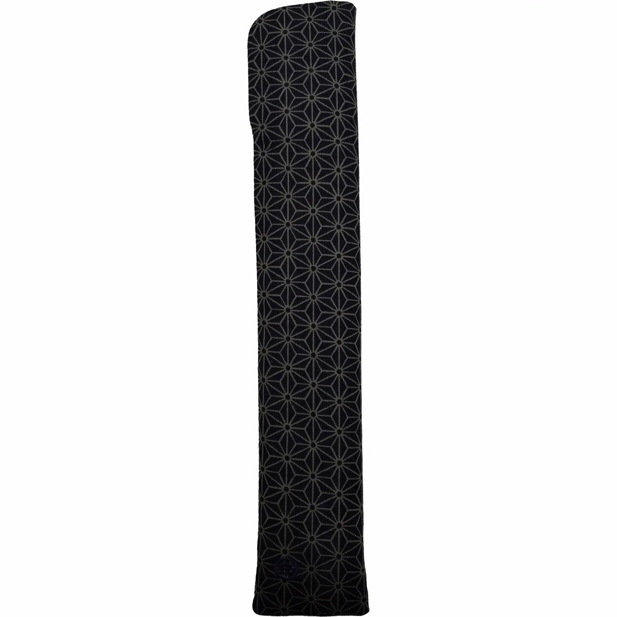 Ibasen folding fanbagAsano-ha deisignBlack for 7.5