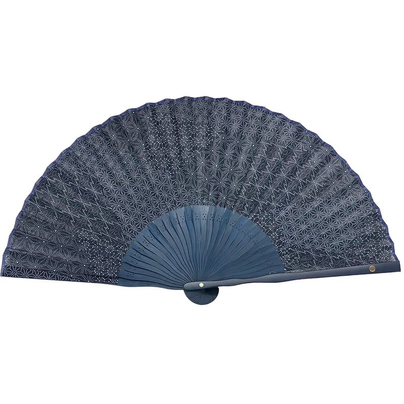 布扇子
