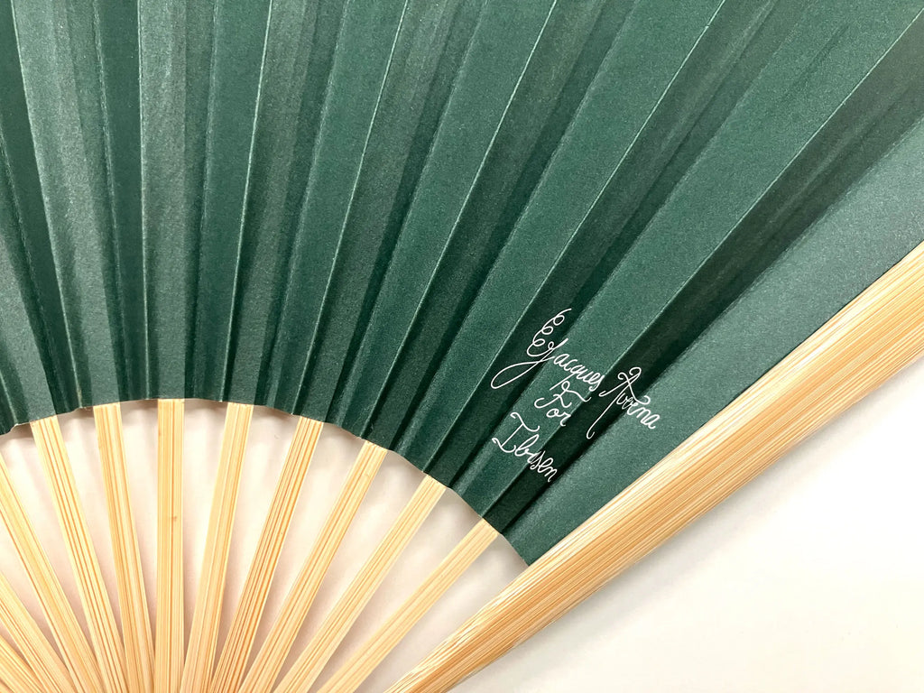 名入れ専用】江戸扇子 Jacques Averna 7 干支 午(馬) – 江戸扇子と