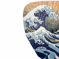 Shibu Uchiwa, Hokusai Namiura