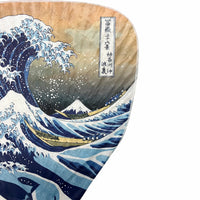 Shibu Uchiwa, Hokusai Namiura