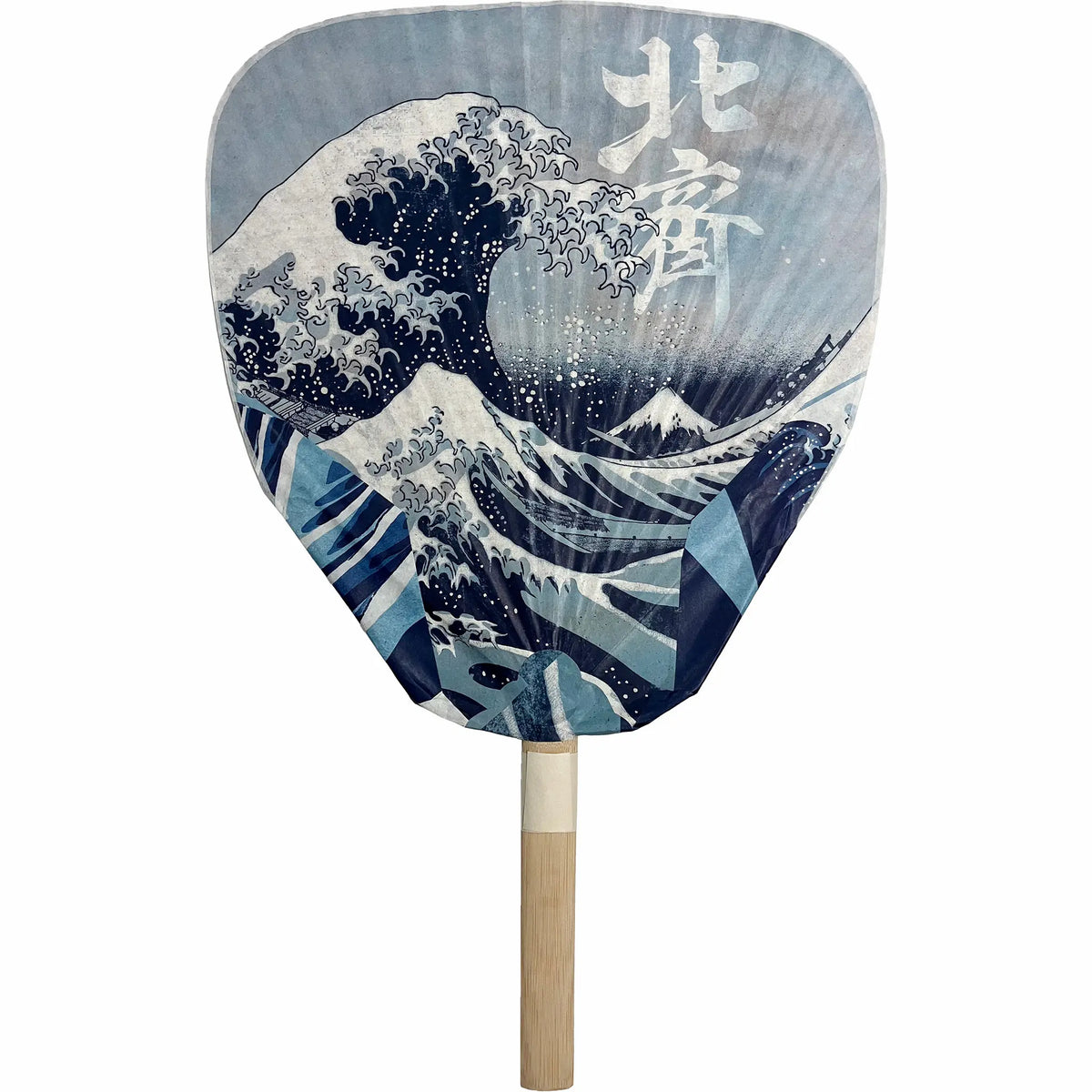 Shibu Uchiwa, Hokusai Namiura