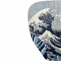 Shibu Uchiwa, Hokusai Namiura