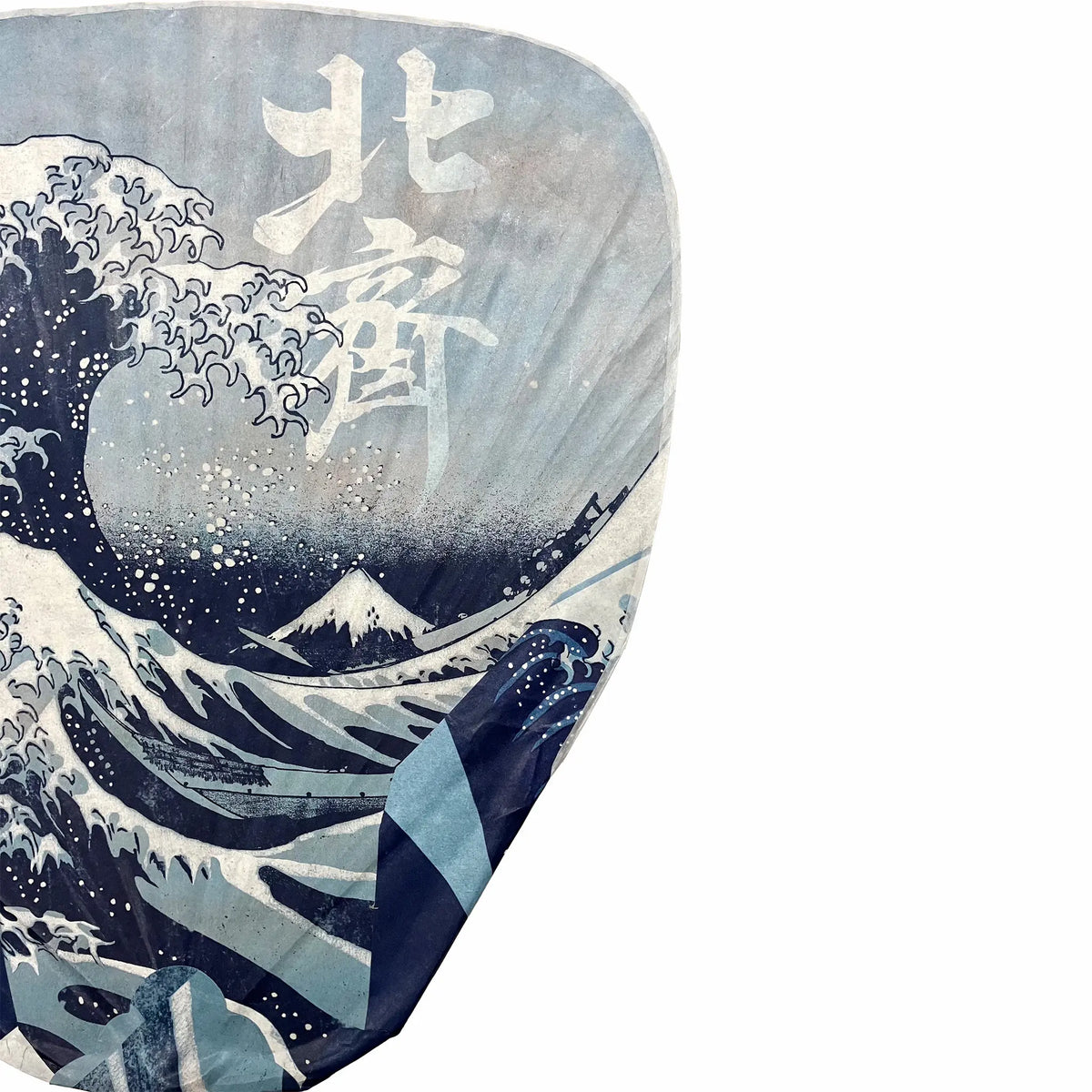 Shibu Uchiwa, Hokusai Namiura