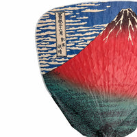 Shibu Uchiwa, Red Fuji