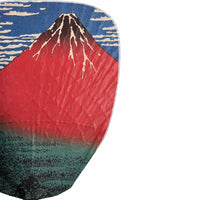 Shibu Uchiwa, Red Fuji