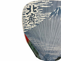 Shibu Uchiwa, Red Fuji