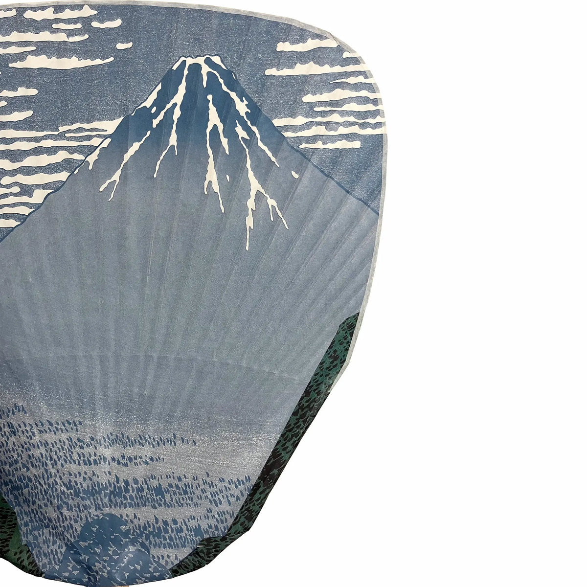 Shibu Uchiwa, Red Fuji