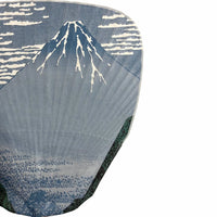 Shibu Uchiwa, Red Fuji