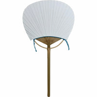 legume (esp. edible legumes or beans, such as beans boiled in soy sauce and sugar)round fan Asano-ha deisignblue (colour, color)