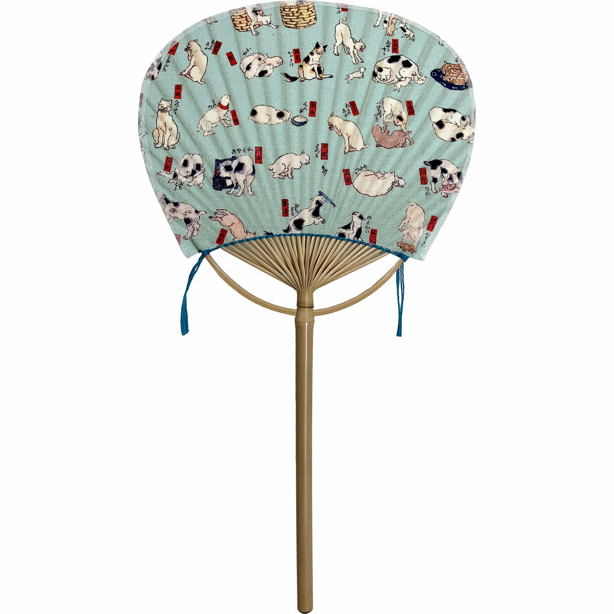 Fan de haricots, 53 propriétaires de chats.