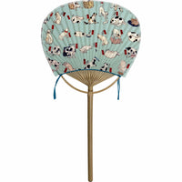 Fan de haricots, 53 propriétaires de chats.