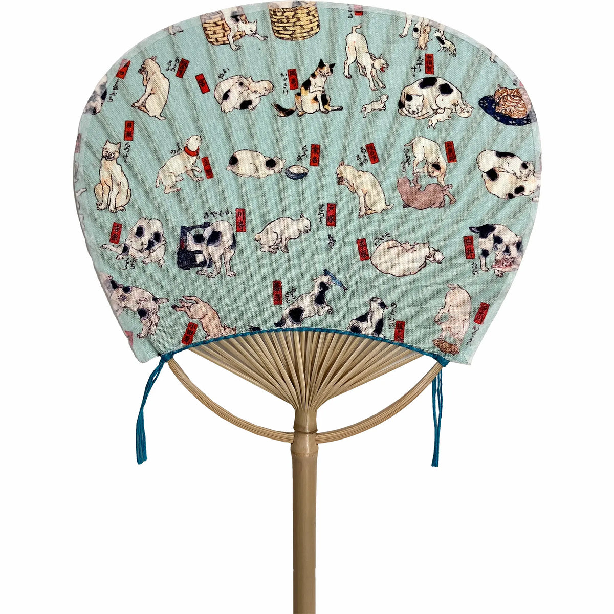 Fan de haricots, 53 propriétaires de chats.