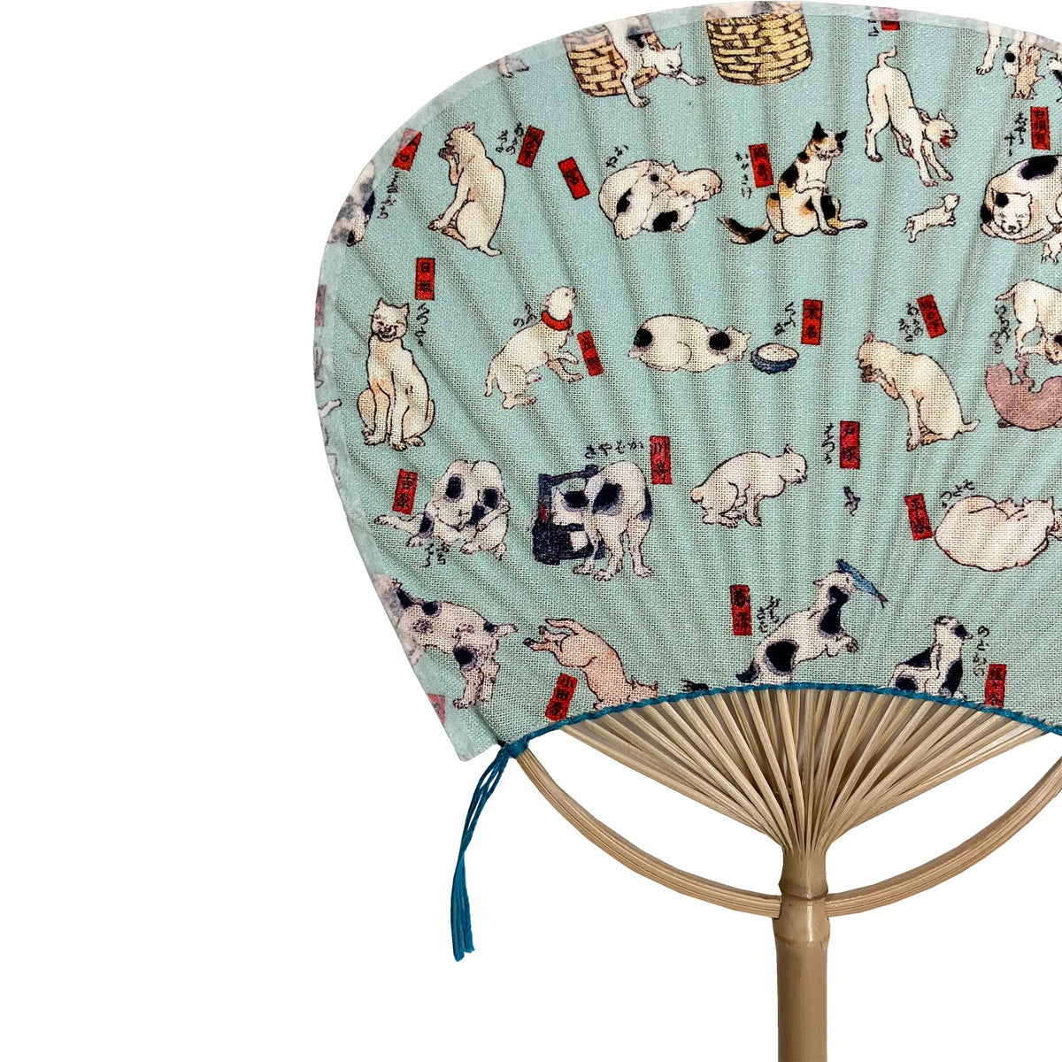 Fan de haricots, 53 propriétaires de chats.