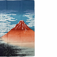 Red Fuji, small furoshiki