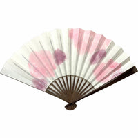 Traditional Patterns Special SelectionEdo fanSet in paulownia boxAsano-ha deisign