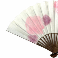 Traditional Patterns Special SelectionEdo fanSet in paulownia boxAsano-ha deisign