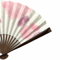 Traditional Patterns Special SelectionEdo fanSet in paulownia boxAsano-ha deisign
