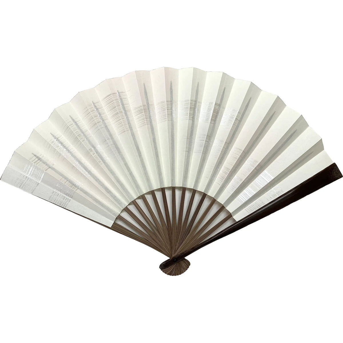 Traditional Patterns Special SelectionEdo fanSet in paulownia boxAsano-ha deisign