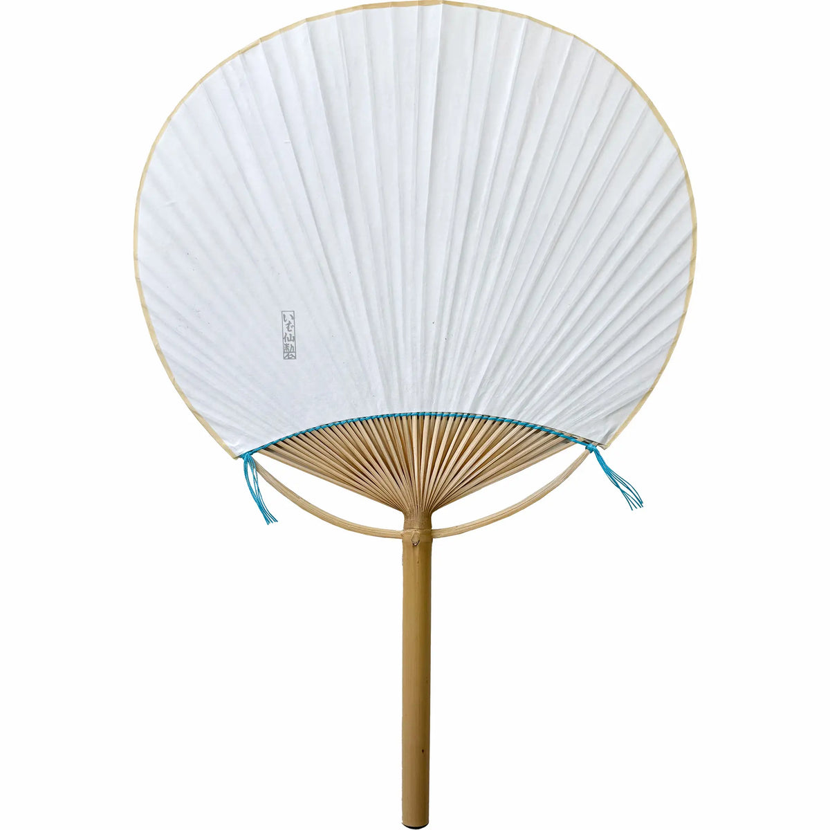 Large full moon fan, horse nine going (Japanese only)Umakuiku)