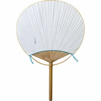 Large full moon fan, horse nine going (Japanese only)Umakuiku)