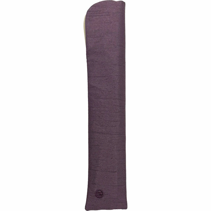 Ibasen folding fanBag for 6.5" violet