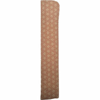 Traditional Patterns Special SelectionEdo fanSet in paulownia boxAsano-ha deisign