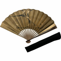 Traditional Patterns Special SelectionEdo fanSet, Paulownia Box, Korin Wave