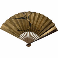 Traditional Patterns Special SelectionEdo fanSet, Paulownia Box, Korin Wave