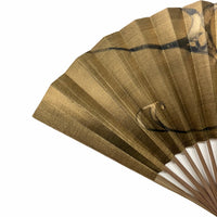 Traditional Patterns Special SelectionEdo fanSet, Paulownia Box, Korin Wave