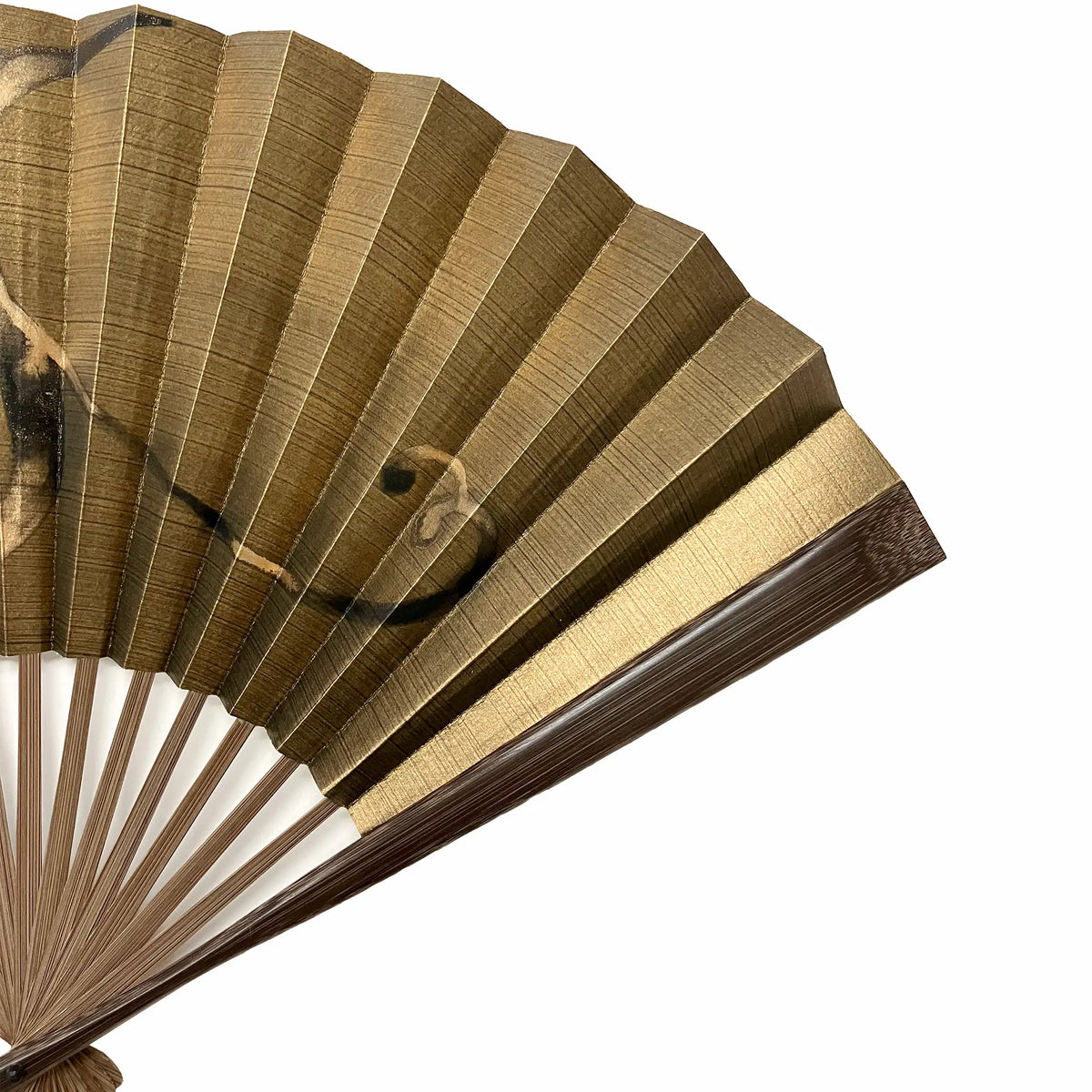 Traditional Patterns Special SelectionEdo fanSet, Paulownia Box, Korin Wave