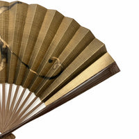 Traditional Patterns Special SelectionEdo fanSet, Paulownia Box, Korin Wave