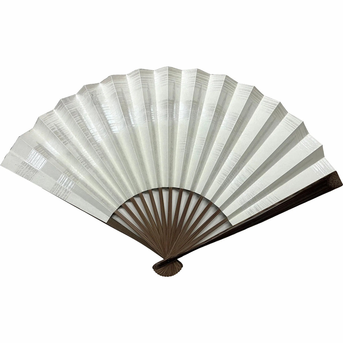 Traditional Patterns Special SelectionEdo fanSet, Paulownia Box, Korin Wave