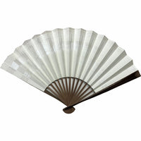 Traditional Patterns Special SelectionEdo fanSet, Paulownia Box, Korin Wave