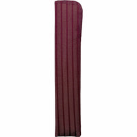 Special selection gauze silkfolding fanSet in paulownia box, grape color