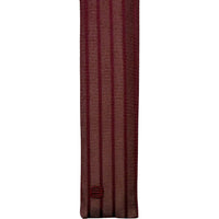 Special selection gauze silkfolding fanSet in paulownia box, grape color