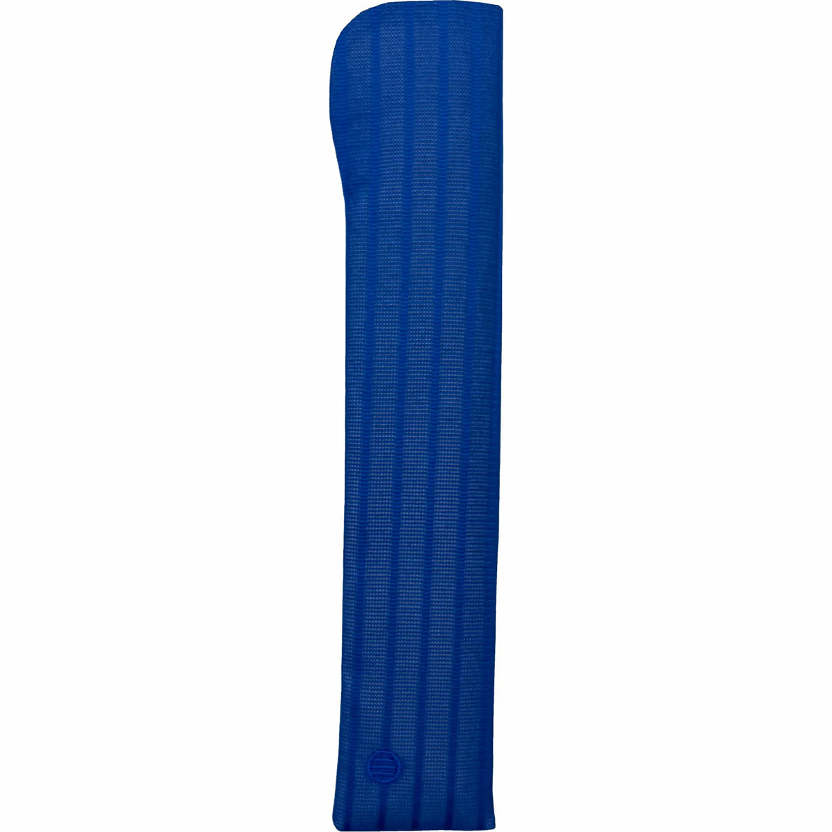 Special selection gauze silkfolding fanSet, in paulownia box, lapis lazuli color