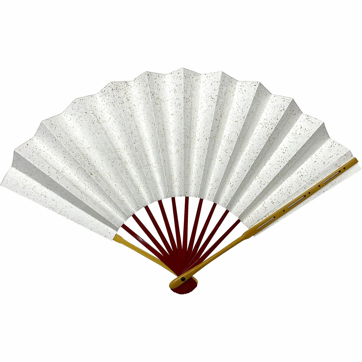 【名入れ専用】春慶塗 飾り扇子 桜 扇子立て 箱つき