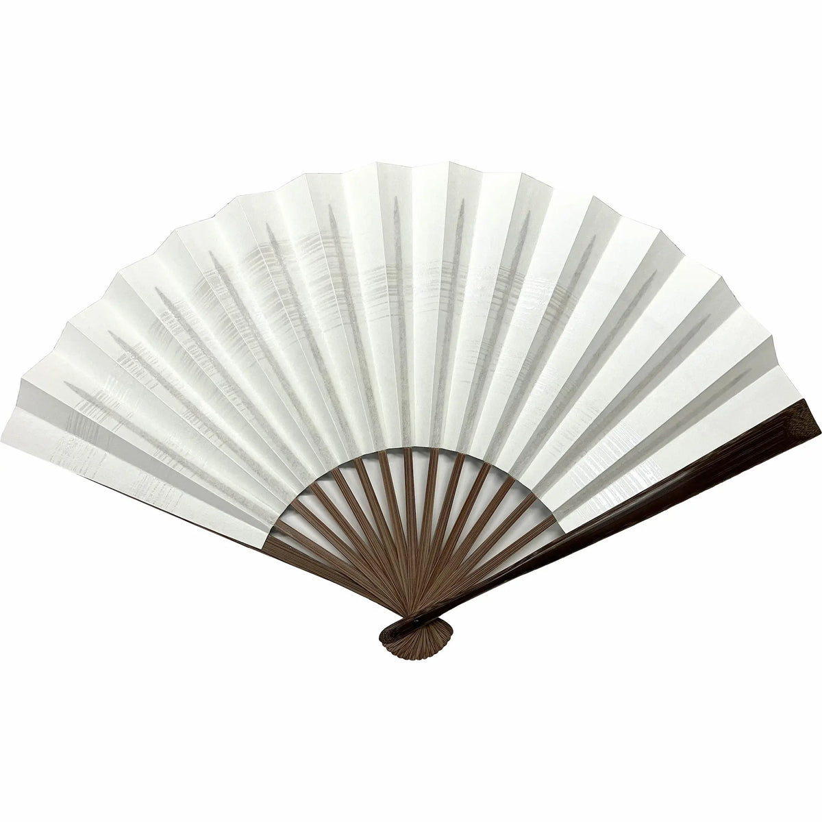 Traditional Patterns Special SelectionEdo fanSet, paulownia boxed, Japanese lawn