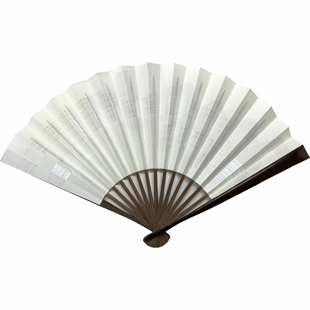 Traditional Patterns Special SelectionEdo fanSet in paulownia box, Yoshiwaratsunagi