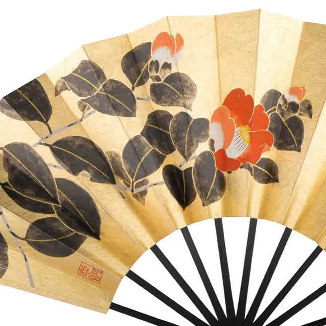 7-16 Honmofoil camélia/feuilles d'automne
