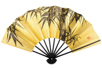 7-5 Honmomi Foil Bamboo/Ume